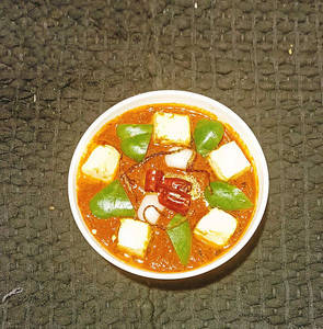 Kadai Paneer