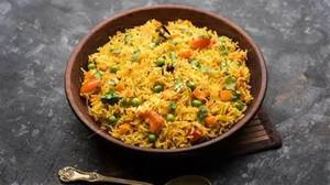 Veg pulao