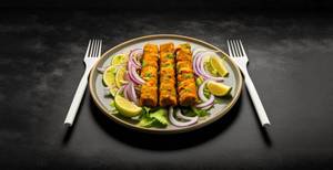 Veg Seekh Kabab