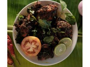 Chicken Dry Fry