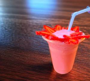 Strawberry Milkshake