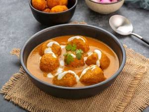Paneer Kofta