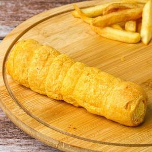 Roll Mango Cream Roll ( 1pc)