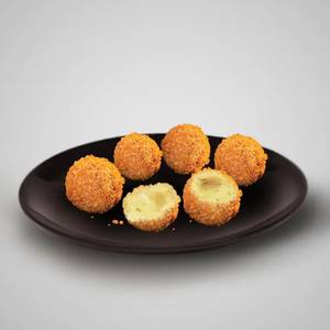 Cheesy chicken shots [6pcs]