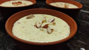Kesar Badami Kheer