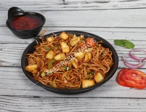 Paneer Noodles