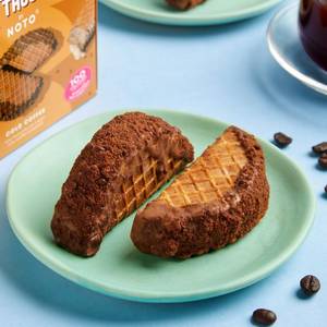 Coffee Choco Guilt Free Taco
