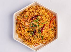 Chilli Garlic Noodles 