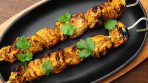 Chicken Kasundi Tikka