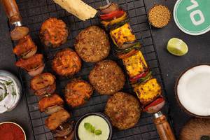 Tandoori Platter