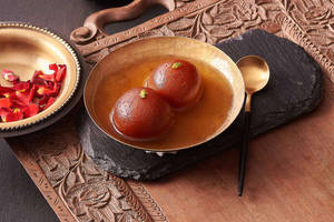 Gulab Jamun (2 Pc)