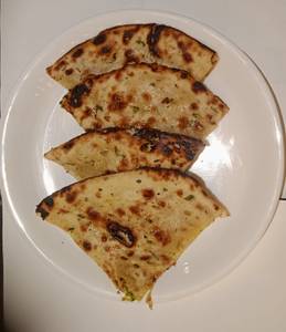 Chicken Keema Parantha