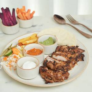 Classic Shawarma Chicken