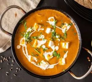 Soyabean Butter Masala