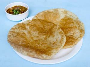 Chole Bhature