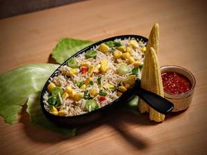 Corn Fried Rice
