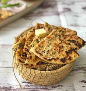 Stuffed Kulcha
