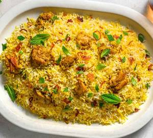 Murgh Biryani Dum