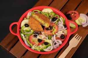 Hera Masala Veg Salad (must Try)
