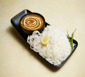 Dal Makhani Rice