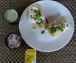 Afgani Chaap Roll