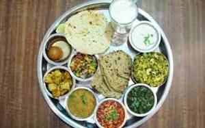Special Thali With Rice(Limited)1