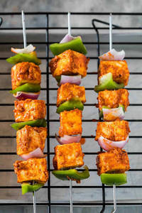 Paneer Tikka (tandoori)