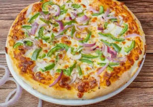 Onion Pizza