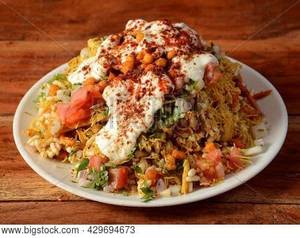 Bhel Puri