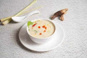 Veg Tom Kha Soup (thai)