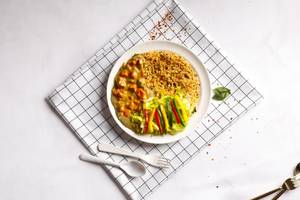 Paneer Stroganoff Brown Rice (650 Ml)