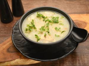 Thai Soup Chicken
