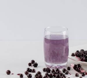 Blueberry Chia Seed Juice [300 Ml]