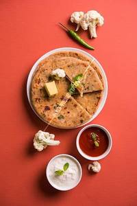 Tawa Paratha