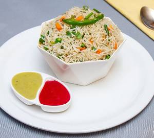 Veg Fried Rice