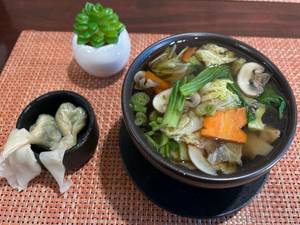 Wonton Soup