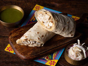 Chaap Malai Roll
