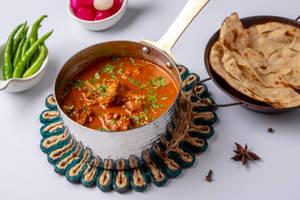 Delhii Style Chicken Curry