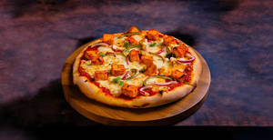 Cheese Paneer Pizza