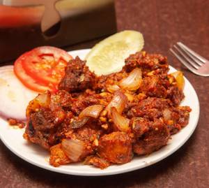 Mutton fry