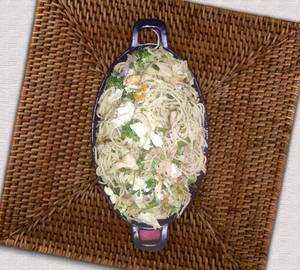 Egg Noodles