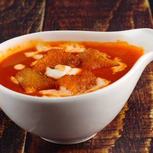 Cream Of Tomato Soup