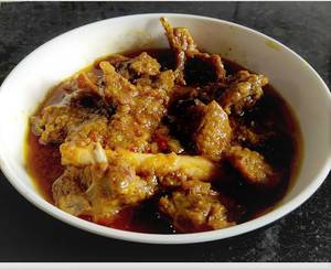 Mutton Lajawab Boneless