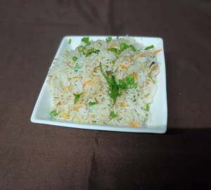 Peas Pulao