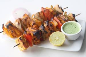 Paneer tikka