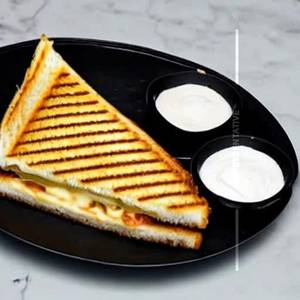 Cheese Grilled Sandwich