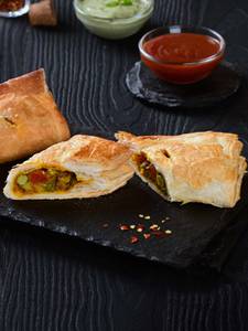 Veg puff