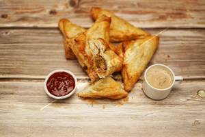 Aloo patties [per pc]