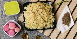 Jeera Rice