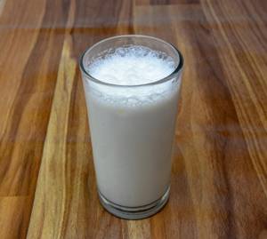 Vanilla Milkshake
